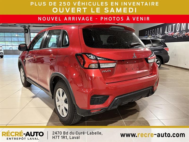 mitsubishi RVR 2024 - 4