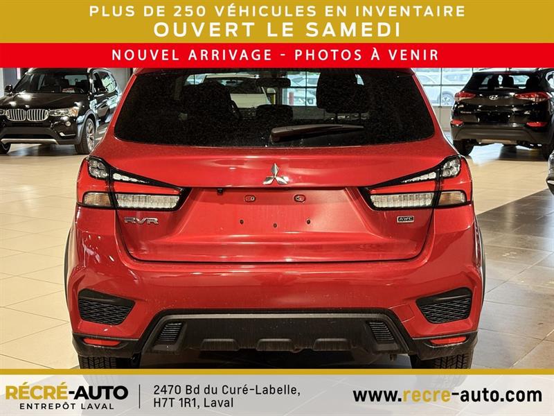 mitsubishi RVR 2024 - 5