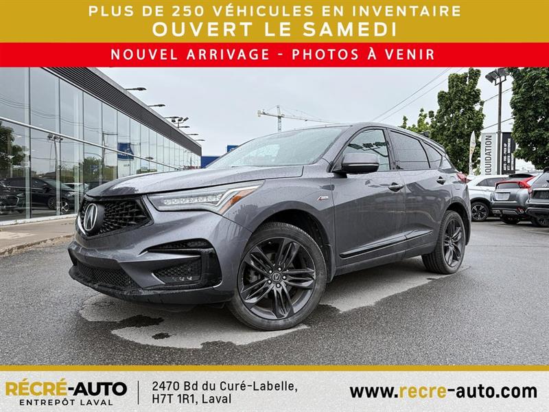 acura RDX 2020