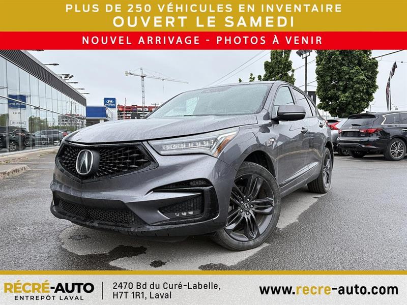 acura RDX 2020 - 2