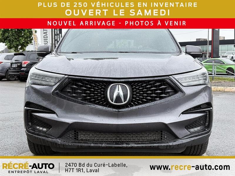 acura RDX 2020 - 3