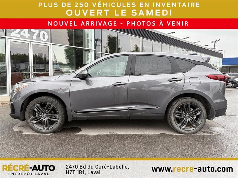 acura RDX 2020 - 4