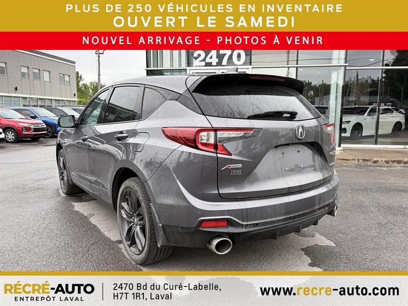 acura RDX 2020 - 5