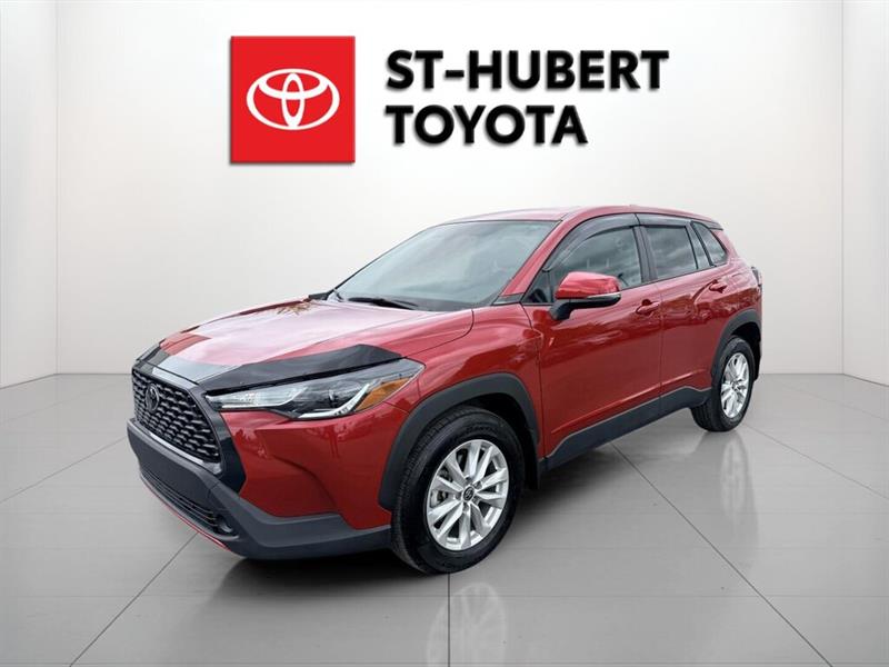 toyota Corolla Cross 2023