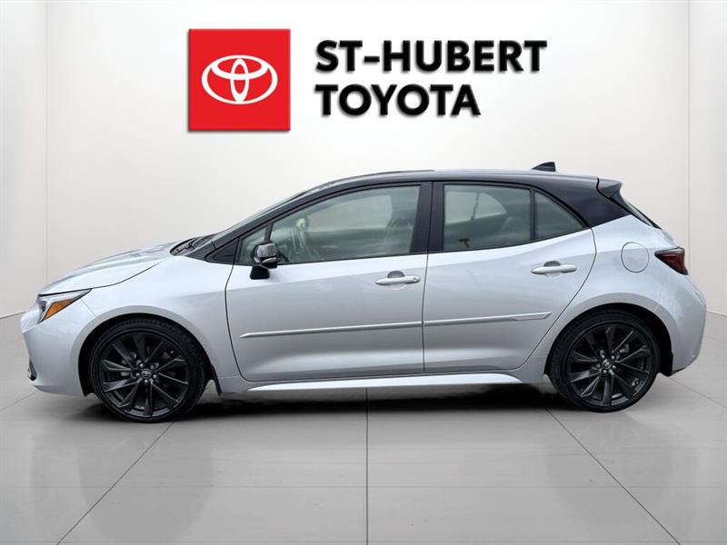 toyota Corolla à hayon 2023 - 2