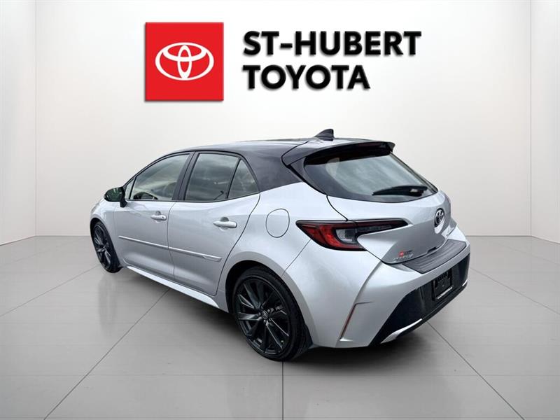 toyota Corolla à hayon 2023 - 3