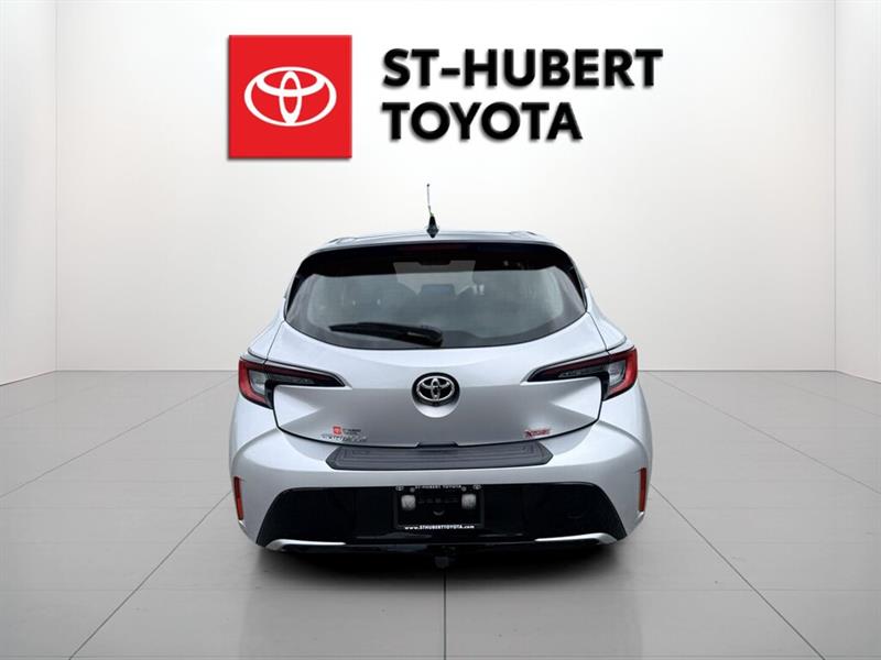 toyota Corolla à hayon 2023 - 4
