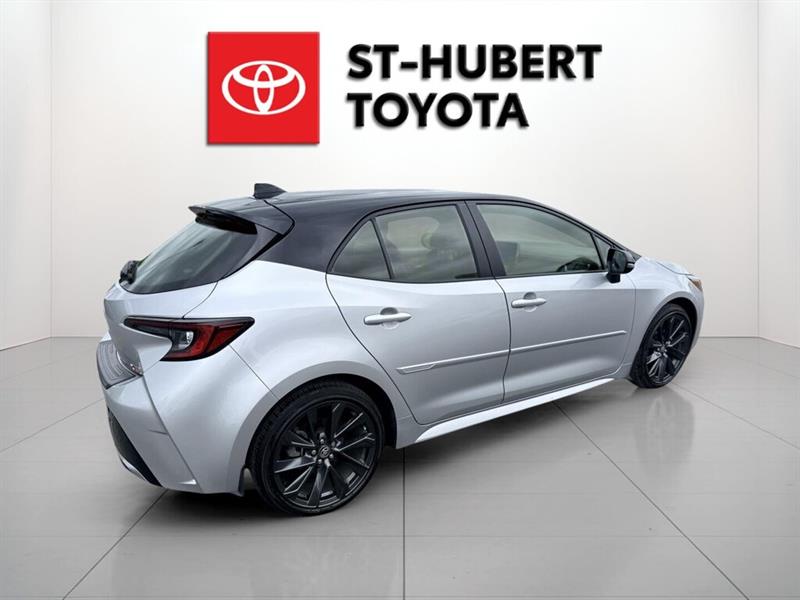 toyota Corolla à hayon 2023 - 5