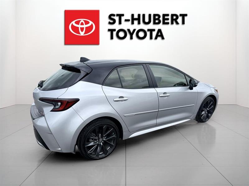 toyota Corolla à hayon 2023 - 6