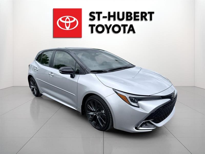 toyota Corolla à hayon 2023 - 8