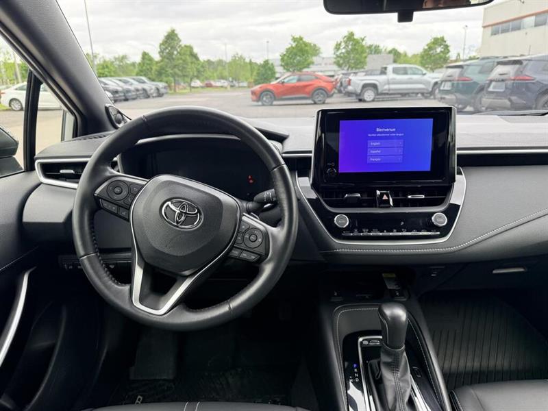 toyota Corolla à hayon 2023 - 14