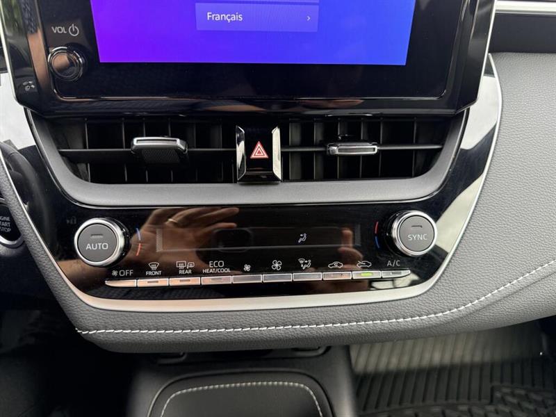 toyota Corolla à hayon 2023 - 17