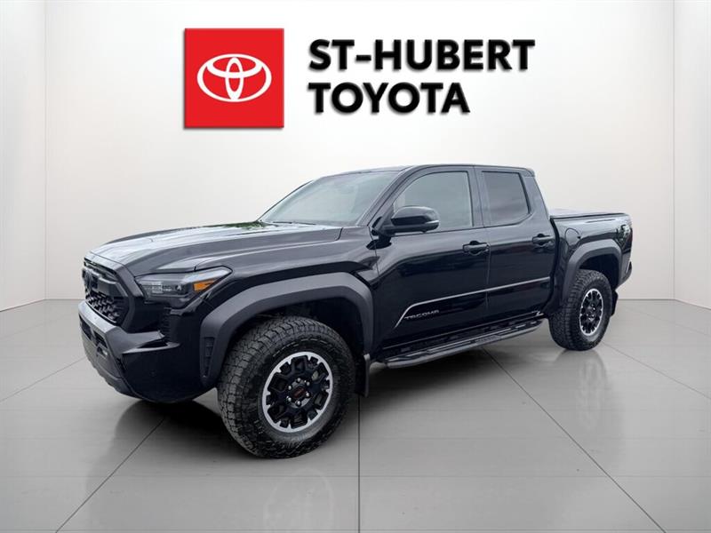 toyota Tacoma 2025