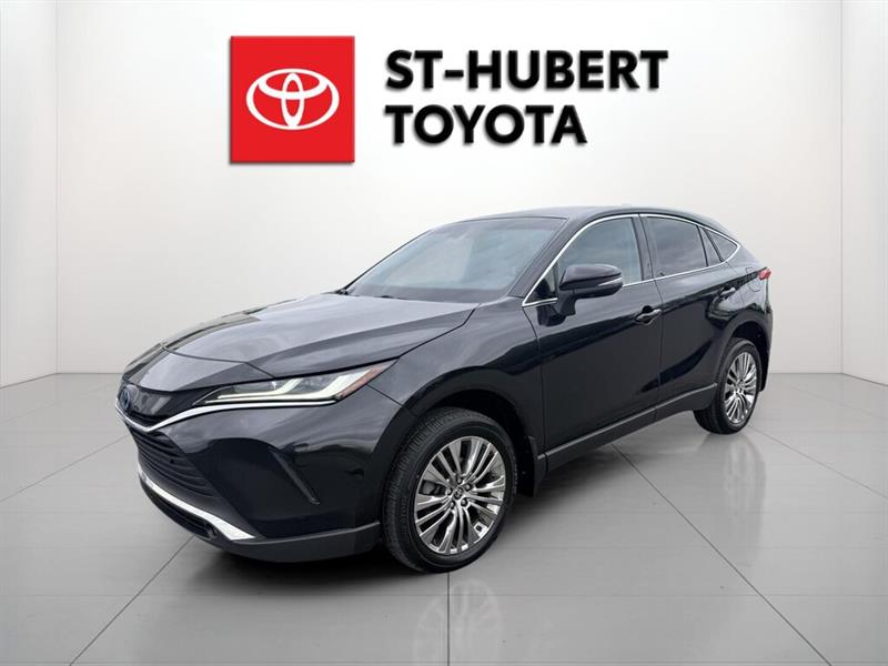 toyota Venza 2023