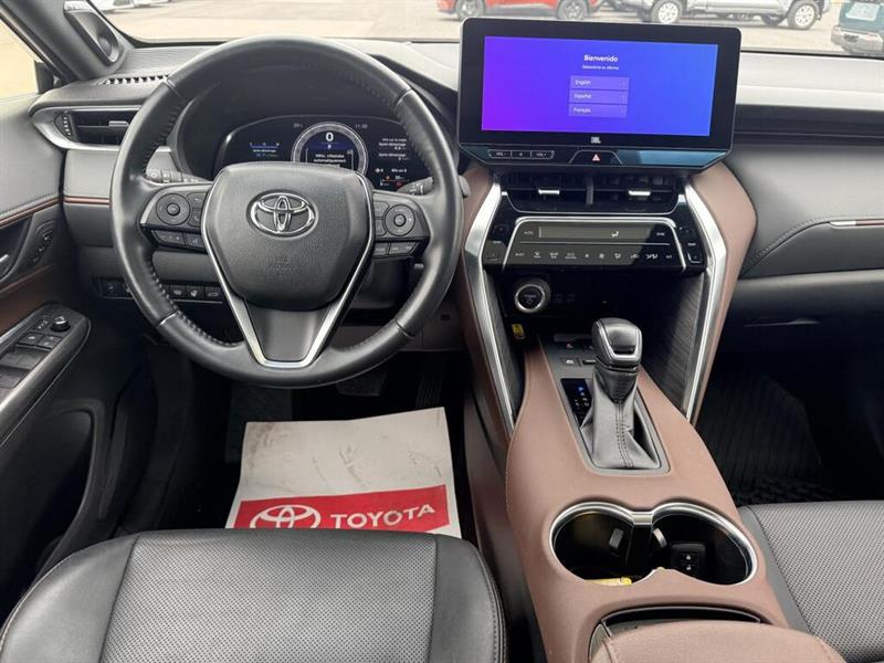 toyota Venza 2023 - 14