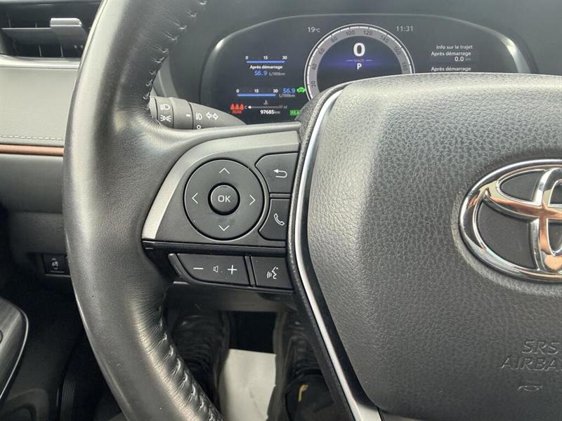 toyota Venza 2023 - 17