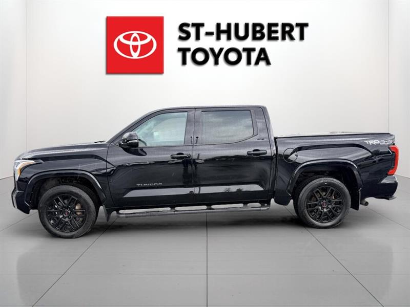 toyota Tundra 2023 - 2