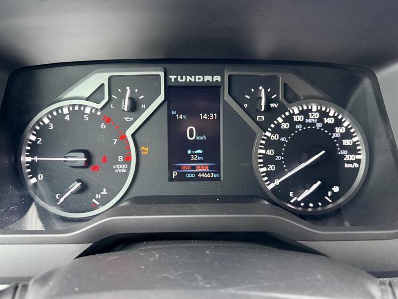 toyota Tundra 2023 - 14