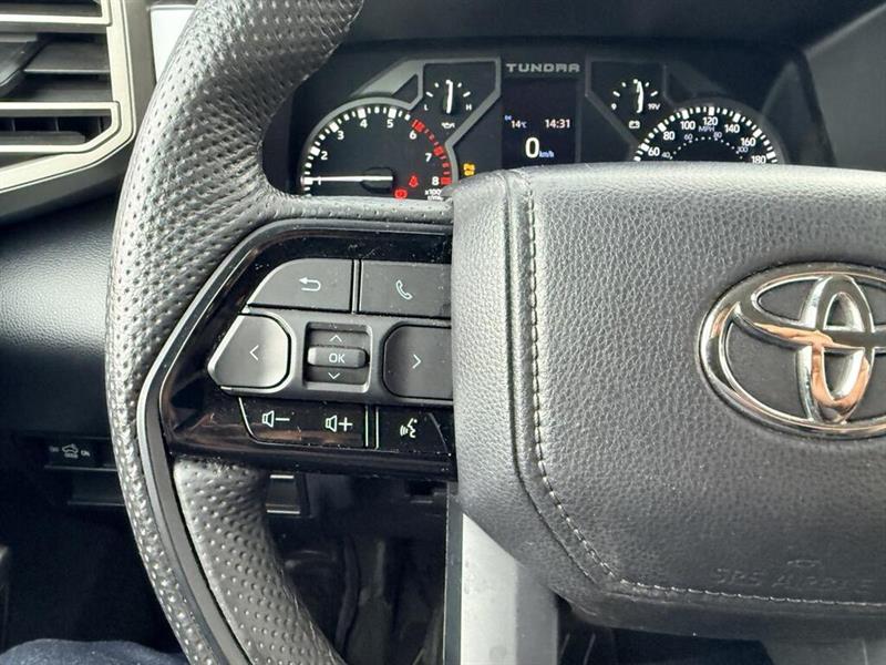 toyota Tundra 2023 - 15