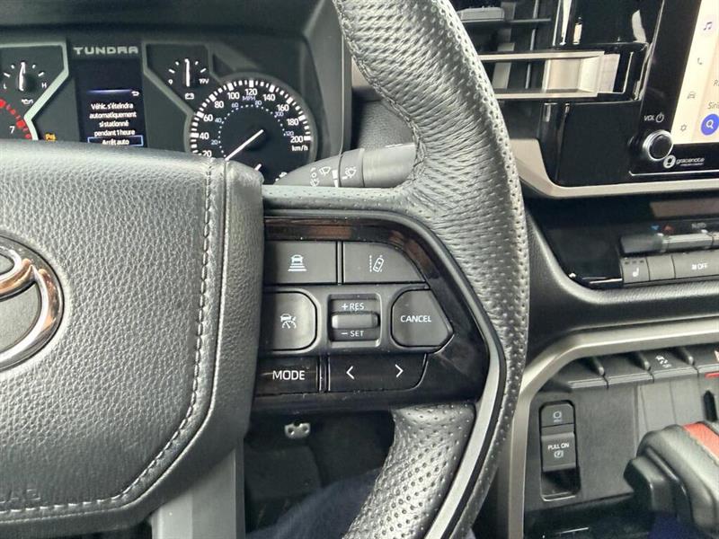 toyota Tundra 2023 - 16