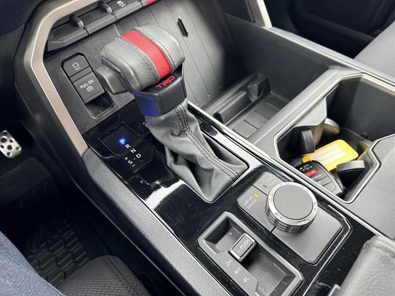 toyota Tundra 2023 - 19