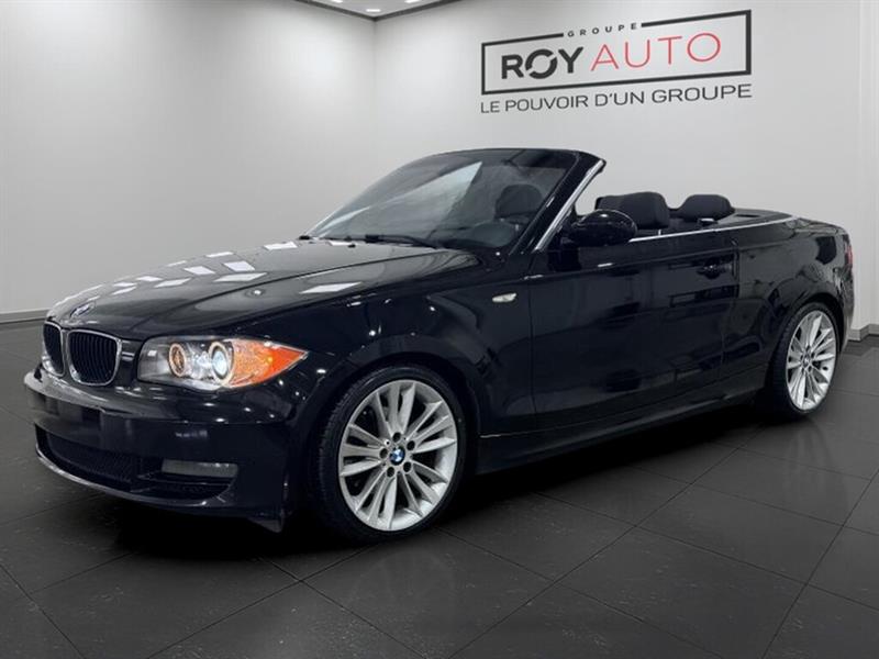bmw 1 Series 2009