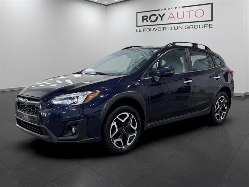 subaru Crosstrek 2019
