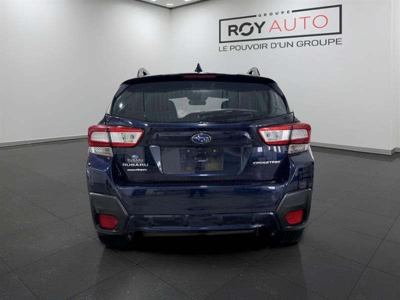 subaru Crosstrek 2019 - 4