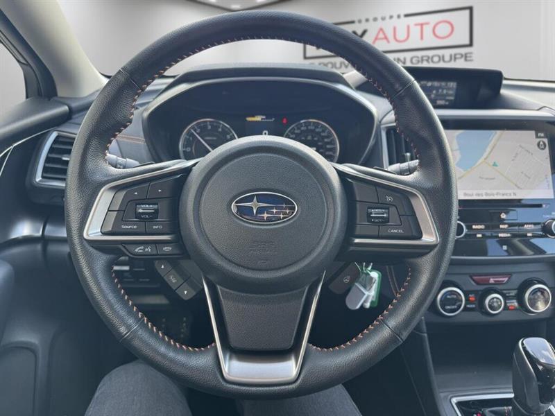 subaru Crosstrek 2019 - 11