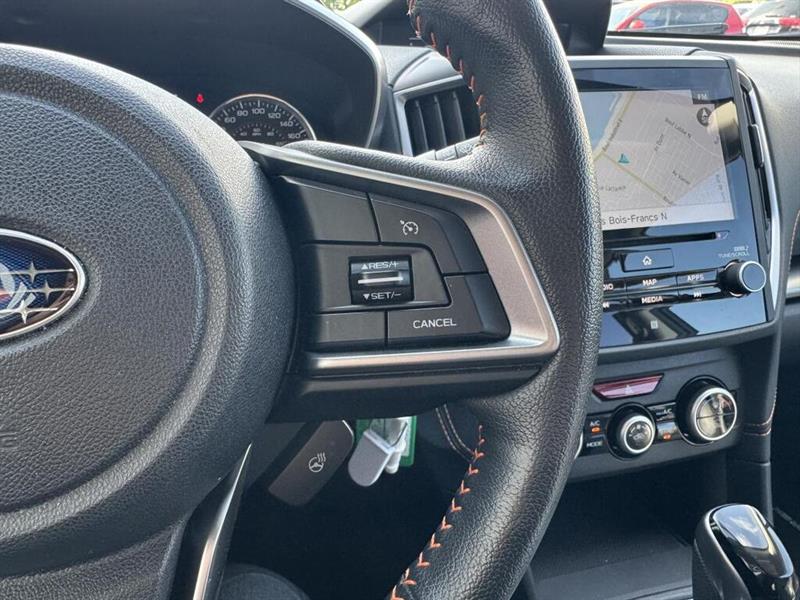 subaru Crosstrek 2019 - 13