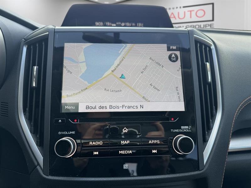 subaru Crosstrek 2019 - 18