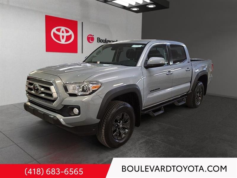 toyota Tacoma 2021
