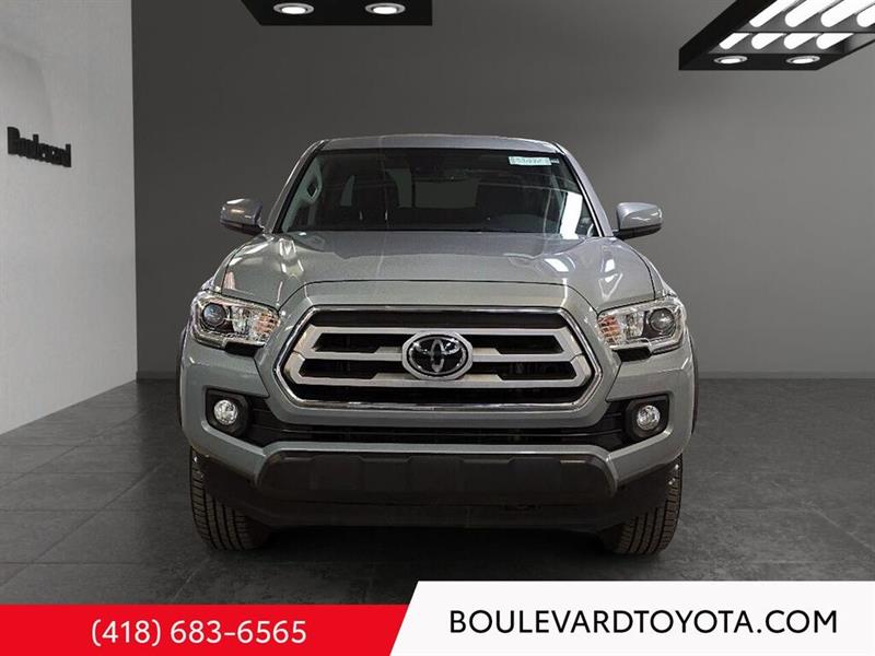 toyota Tacoma 2021 - 2