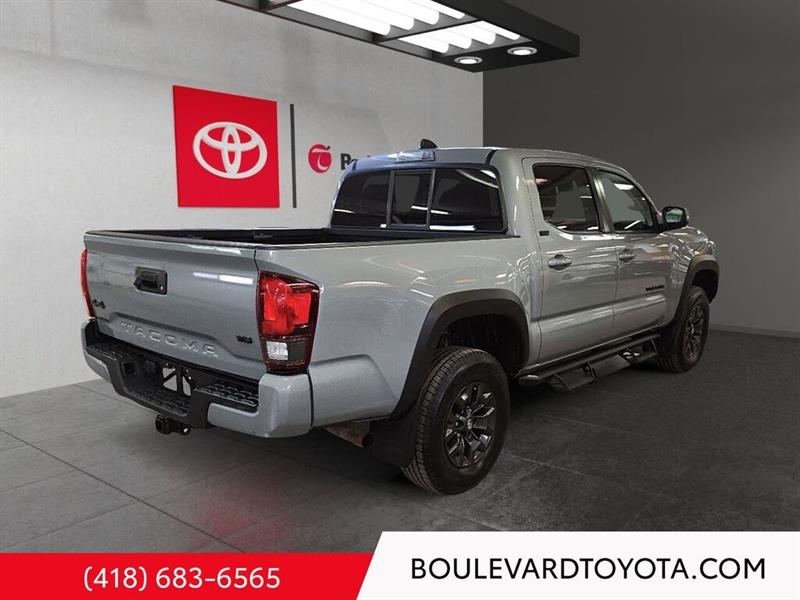 toyota Tacoma 2021 - 4