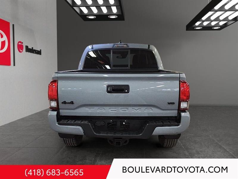 toyota Tacoma 2021 - 5