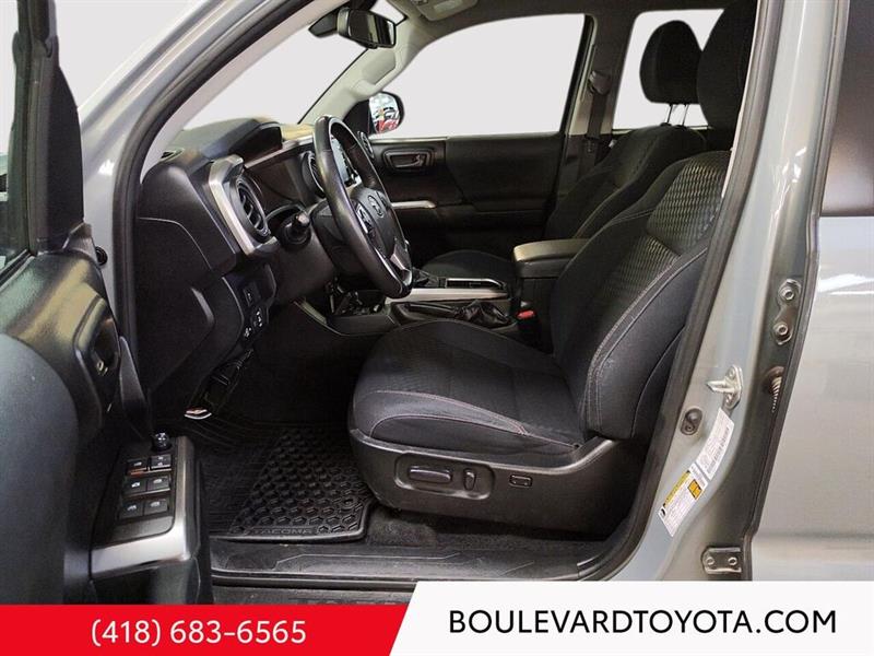 toyota Tacoma 2021 - 10