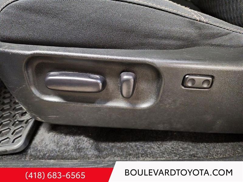 toyota Tacoma 2021 - 11