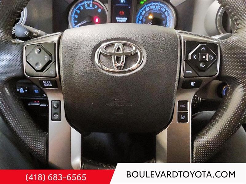 toyota Tacoma 2021 - 12