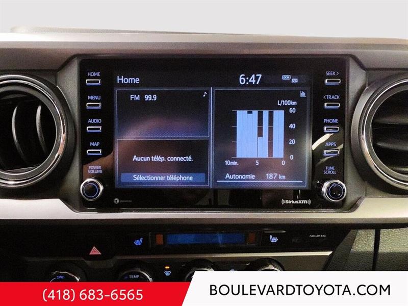 toyota Tacoma 2021 - 14