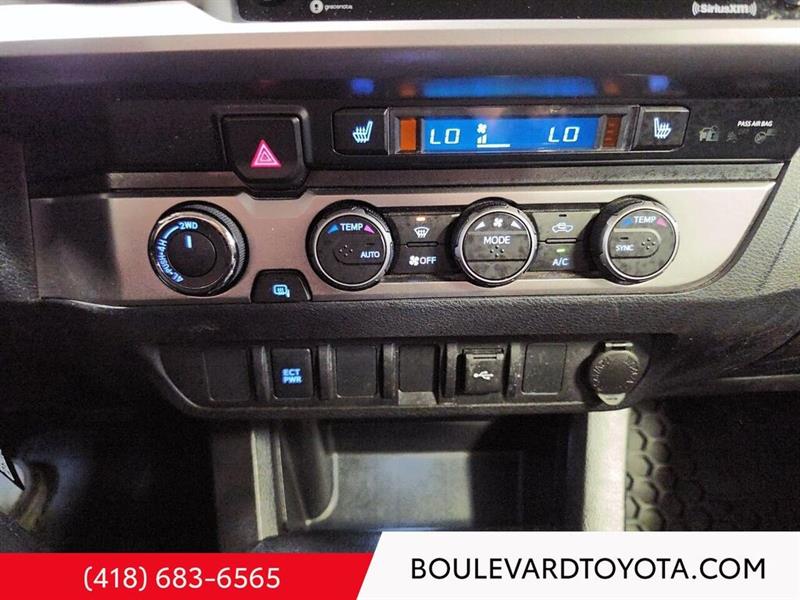 toyota Tacoma 2021 - 15