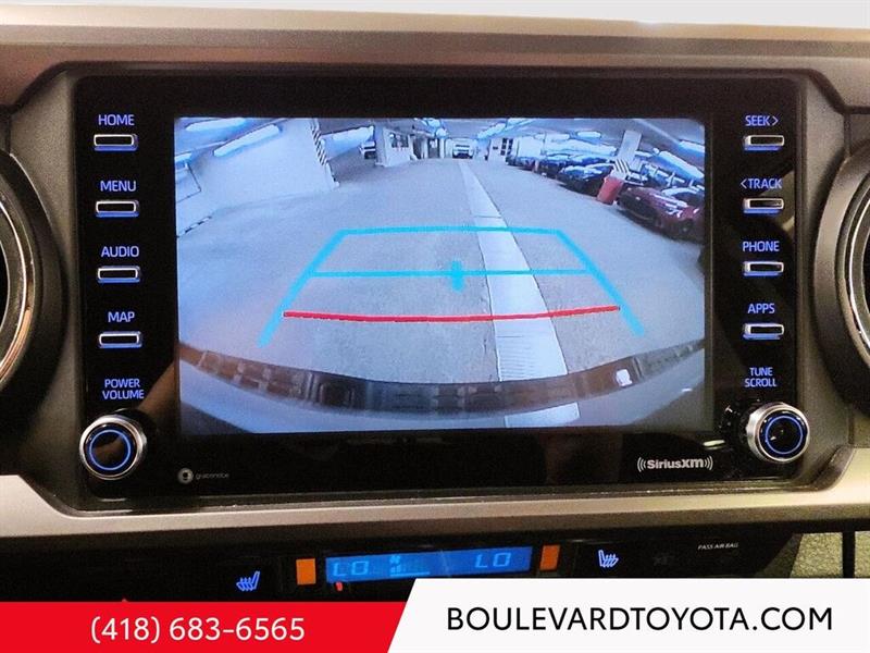 toyota Tacoma 2021 - 16