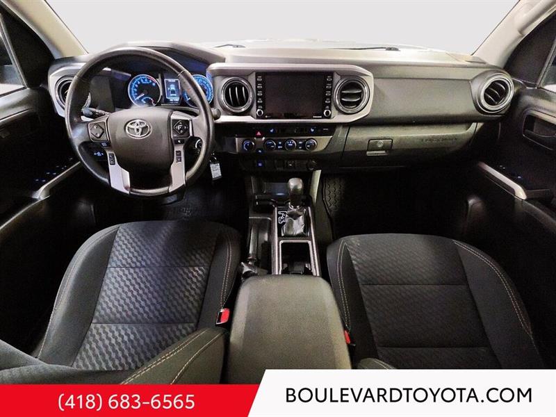 toyota Tacoma 2021 - 18
