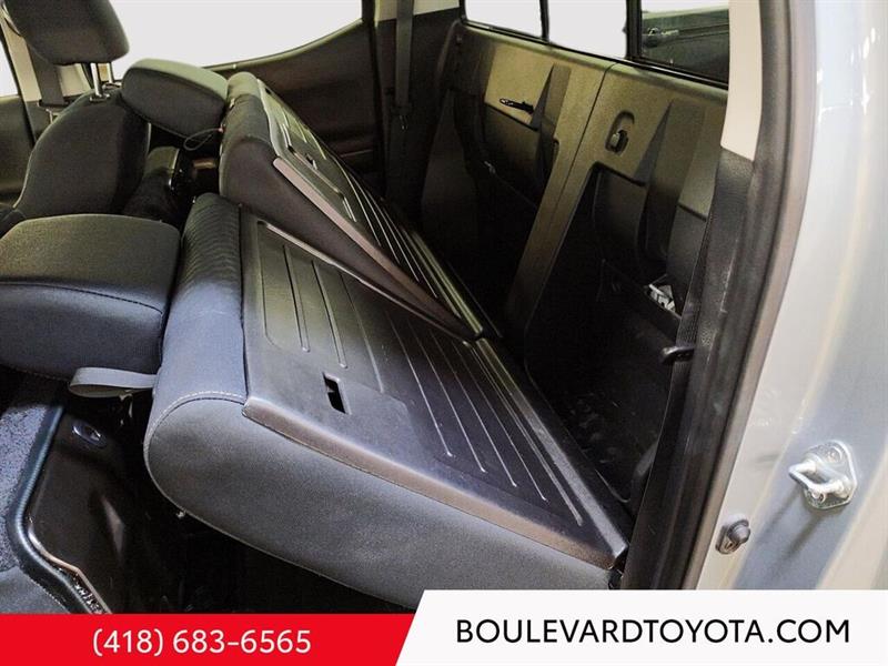 toyota Tacoma 2021 - 21