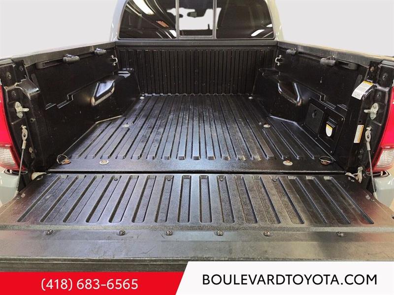 toyota Tacoma 2021 - 22