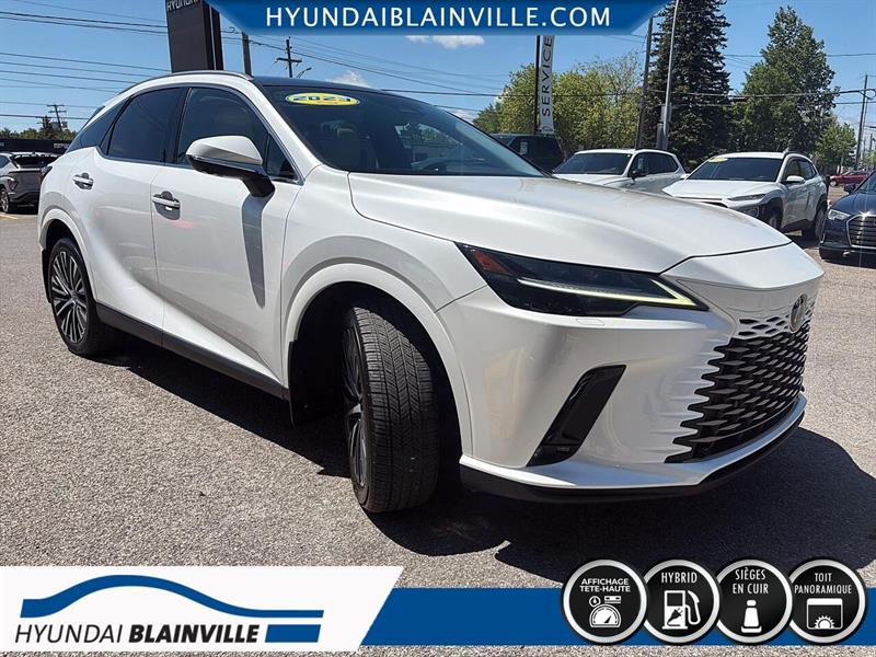 lexus RX 2023 - 2