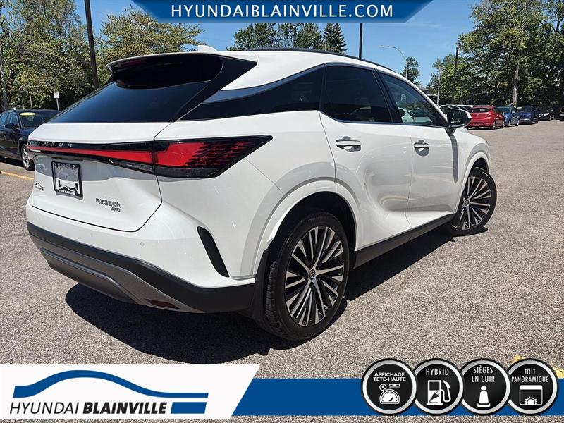 lexus RX 2023 - 3