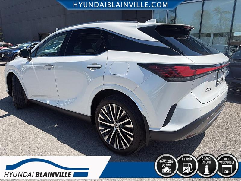 lexus RX 2023 - 5