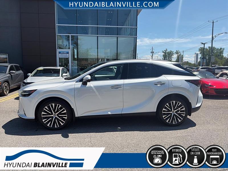 lexus RX 2023 - 6