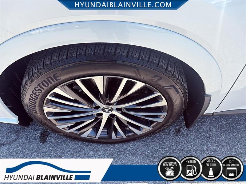 lexus RX 2023 - 7