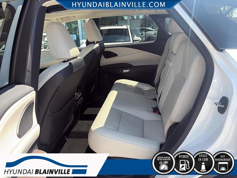lexus RX 2023 - 11